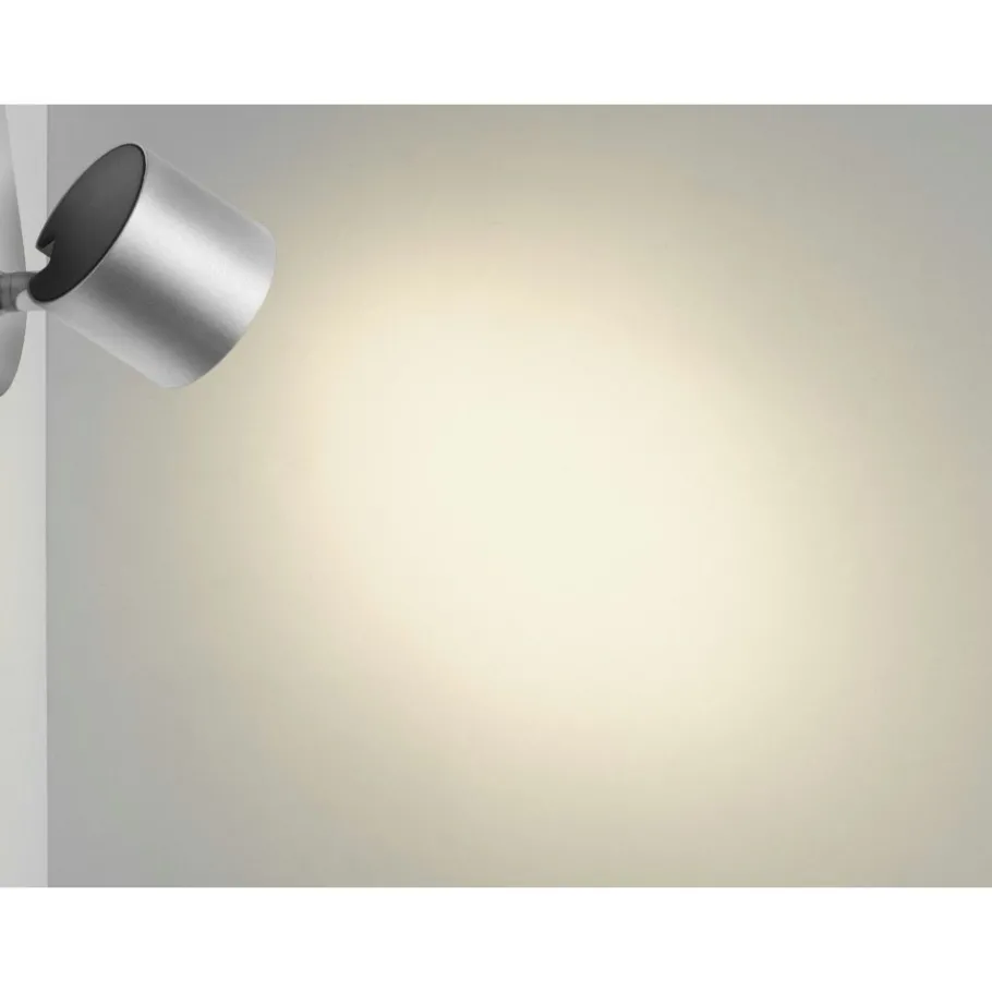 Philips Lighting STAR single spot aluminium 1x4.5W SELV Discount