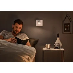 Philips Lighting STAR single spot white 1x4.5W SELV