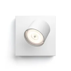 Philips Lighting STAR single spot white 1x4.5W SELV