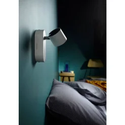 Philips Lighting STAR single spot white 1x4.5W SELV New