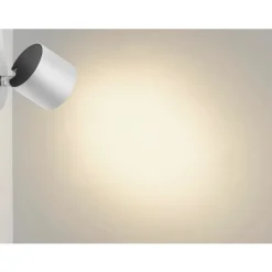 Philips Lighting STAR single spot white 1x4.5W SELV New