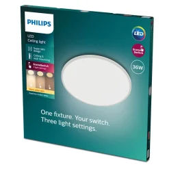 Philips Lighting Superslim CL550 SS RD 36W 27K W WV 06 Online