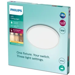 Philips Lighting Superslim CL550 SS RD 18W 27K W WVIP4406