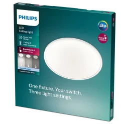 Philips Lighting Superslim CL550 SS RD 18W 40K W WV 06