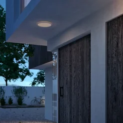 Philips Lighting SuperSlim Ceiling SSW 15W 27K White IP54 WV New