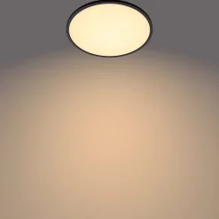 Philips Lighting Superslim CL550 SS RD 18W 27K B WV 06 New