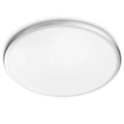 Philips Lighting Twirly 2700K ceiling lamp grey 1x17W 240 Hot