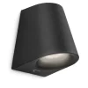 Philips Lighting Virga wall Wandlamp black 1x3W SELV Online