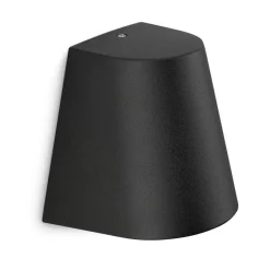 Philips Lighting Virga wall Wandlamp black 1x3W SELV Online