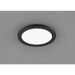 Reality Light Reality Camillus 260mm wand- of plafondlamp Mat zwart Online