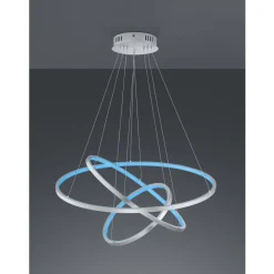 Trio AARON - 352710307 incl.1x78W LED/9200Lm/3000 - 6000K Best