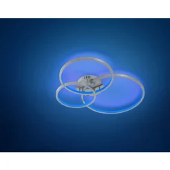 Trio AARON - 652710307 incl.1x36,5W LED/4200Lm/3000 - 6000K Best