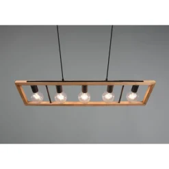 Trio AGRA - 313800532 excl.5xE27 Hot