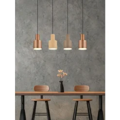 Trio AGUDO - 319400417 4x E27 (excl.)