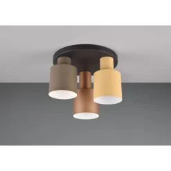 Trio AGUDO - 619430317 3x E27 (excl.) Discount