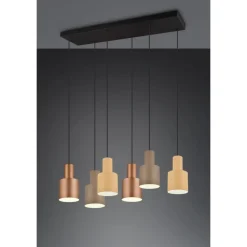 Trio AGUDO - 319400617 6x E27 (excl.) Online