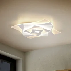 Trio AKITA - 647110131 60W, 3000K+6000K, 8580lm Best