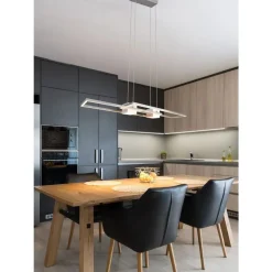 Trio ALBANY - 347710407 incl.1x37W LED/4300Lm/2700 - 6500K Hot