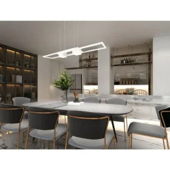 Trio ALBANY - 347710431 incl.1x37W LED/4300Lm/2700 - 6500K Clearance