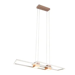 Trio ALBANY - 347710465 incl.1x37W LED/4300Lm/2700 - 6500K Sale