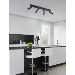 Trio AMBALA - 849210432 incl.4x5W LED/500Lm/2300+3000+4000K Outlet