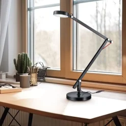 Trio AMSTERDAM - 527920102 incl.1x5W LED/500Lm/3000K