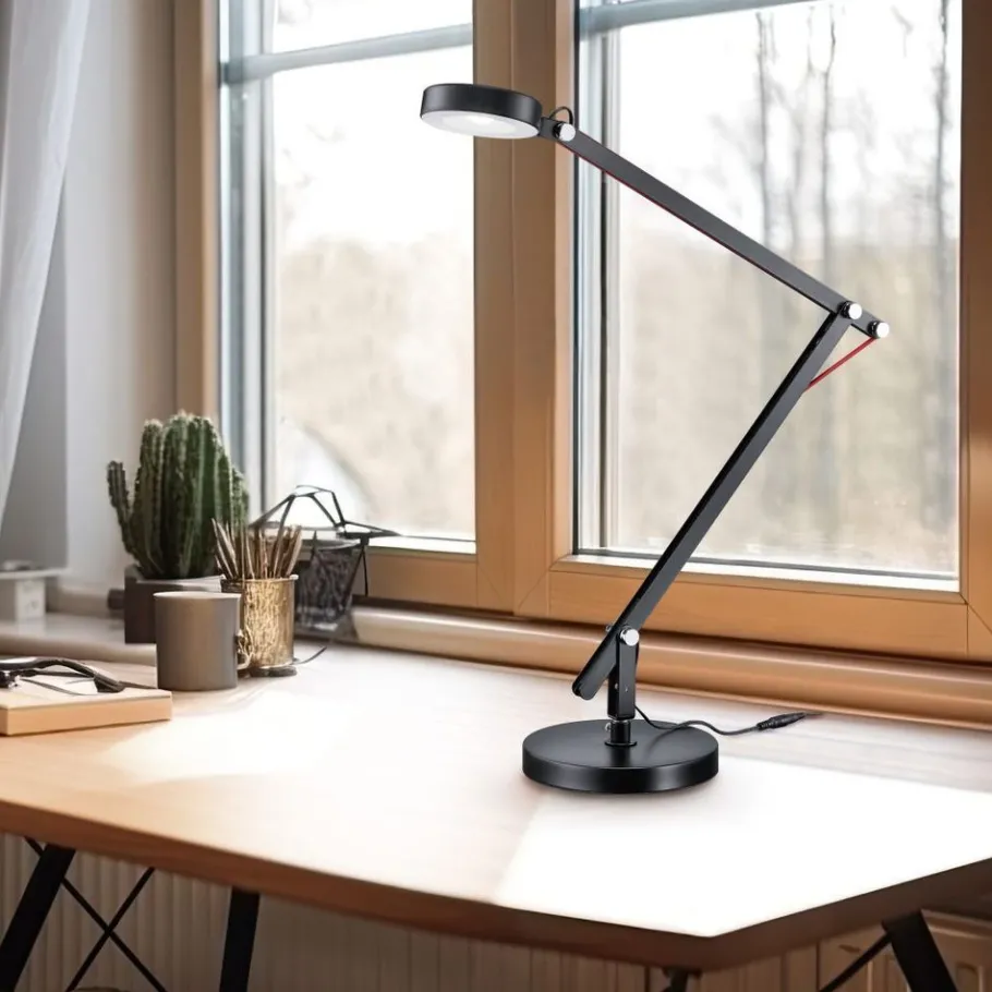 Trio AMSTERDAM - 527920102 incl.1x5W LED/500Lm/3000K