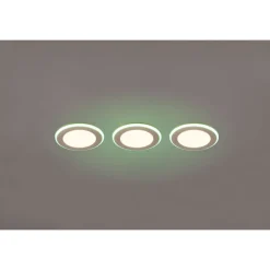 Trio ARGUS - 653610331 3x5W-LED, 3000K, RGB New