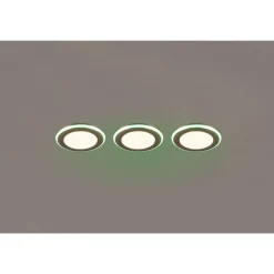 Trio ARGUS - 653610306 3x5W-LED, 3000K, RGB Best