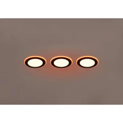 Trio ARGUS - 653610332 3x5W-LED, 3000K, RGB Discount