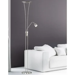 Trio ARIZONA - 426410207 incl.1x20W LED/2000Lm/3000K  & incl.1x5W LED/500Lm/3000K Clearance