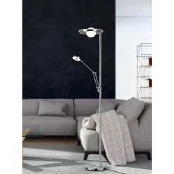 Trio BARRIE - 424210307 incl.1x32W LED/3700Lm/2700 + 4000K  & incl.1x6W LED/700Lm/2700 + 4000K Hot