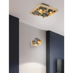 Trio BELL - 601900467 excl.4xE14 Discount