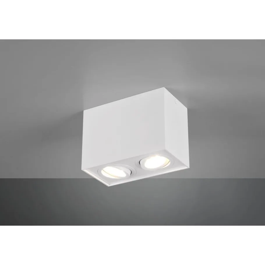 Trio BISCUIT - 613000231 excl.2xGU10 Hot