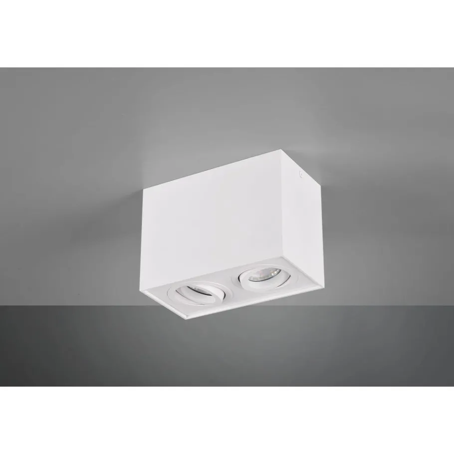 Trio BISCUIT - 613000231 excl.2xGU10 Hot