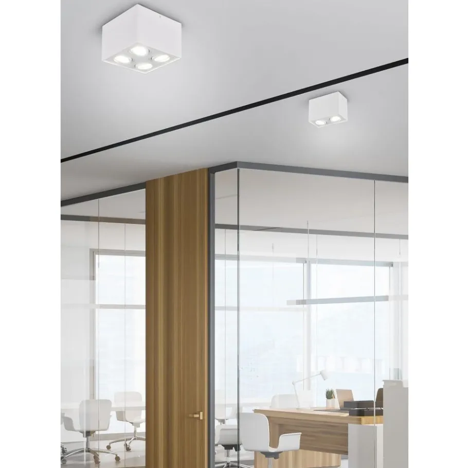 Trio BISCUIT - 613000231 excl.2xGU10 Hot