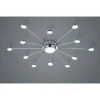 Trio BODRUM - 673311306 incl.12x2,2W LED/250Lm/3000 - 6500K  & incl.1x5W LED/550Lm/3000 - 6500K Online
