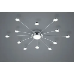 Trio BODRUM - 673311306 incl.12x2,2W LED/250Lm/3000 - 6500K  & incl.1x5W LED/550Lm/3000 - 6500K Online
