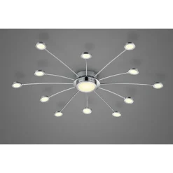 Trio BODRUM - 673311306 incl.12x2,2W LED/250Lm/3000 - 6500K  & incl.1x5W LED/550Lm/3000 - 6500K Online