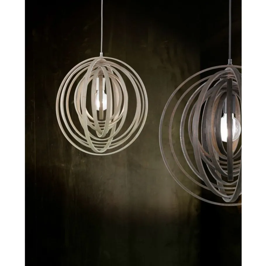 Trio BOOLAN - 305900126 excl.1xE27 Hot