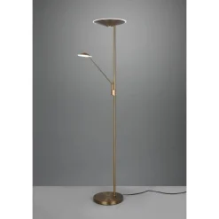 Trio BRANTFORD - 425610204 incl.1x30W LED/3500Lm/2700+3200+4000K  & incl.1x6,5W LED/650Lm/2700+3200+4000K Clearance