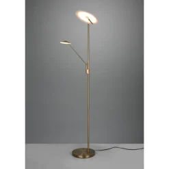 Trio BRANTFORD - 425610204 incl.1x30W LED/3500Lm/2700+3200+4000K  & incl.1x6,5W LED/650Lm/2700+3200+4000K Clearance