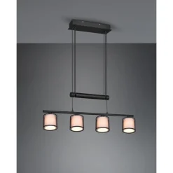 Trio BURTON - 311400432 excl.4xE14 Clearance