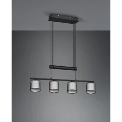 Trio BURTON - 311400432 excl.4xE14 Clearance