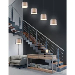 Trio BURTON - 511400132 excl.1xE14