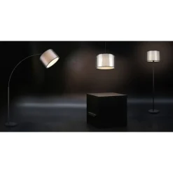 Trio BURTON - 311400132 excl.1xE27 New