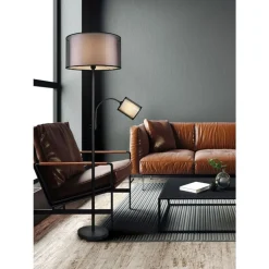 Trio BURTON - 411400232 excl.1xE27 excl.1xE14 Outlet