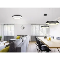 Trio CARDONA - 349616032 incl.1x40W LED/4800Lm/2300+3000+4000K Sale