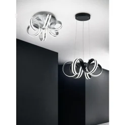 Trio CARRERA - 625010105 incl.1x38W LED/4400Lm/3000K Outlet