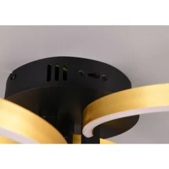 Trio CARUSO - 648110680 incl.1x43W LED/4980Lm/2300+3000+4000K Sale